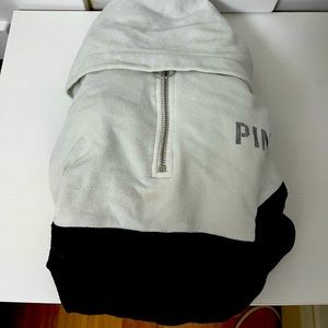 PINK Victoria’s secret Oversized Hoodie